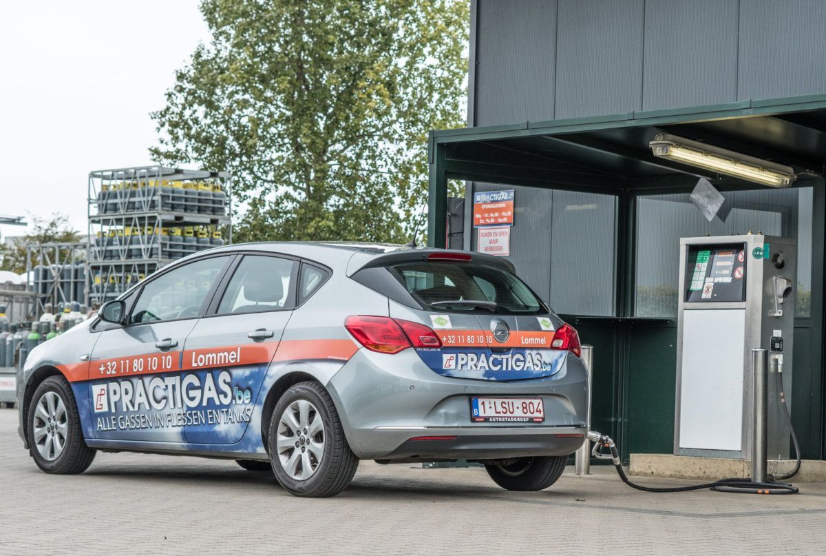 Lpg autogas practigas