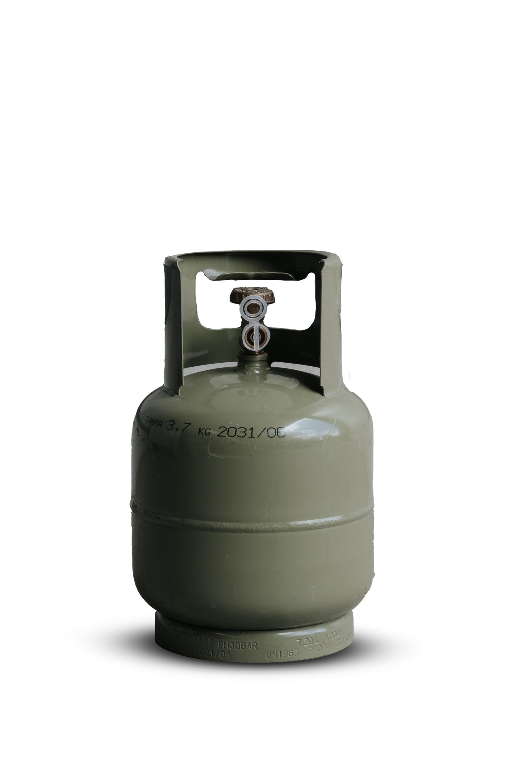 Bouteille de gaz 3 kg loisir