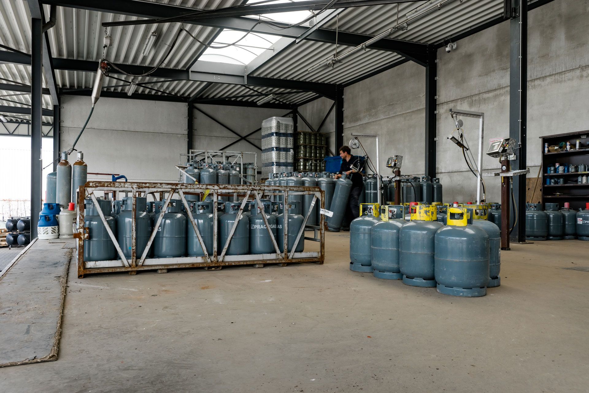 Avantages du gaz propane